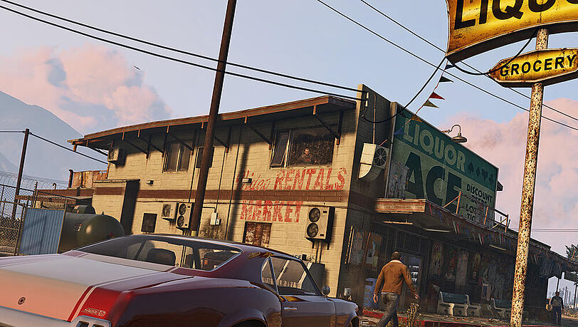 Den Rockstar Editor wird es auch bald auf PS4 und Xbox One geben Den Rockstar Editor wird es auch bald auf PS4 und Xbox One geben