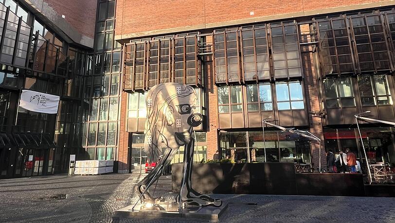 Das Fat Cat, "Europas größte Zwischennutzung" am alten Gasteig, ist jetzt um einen Geschäftsführer ärmer.