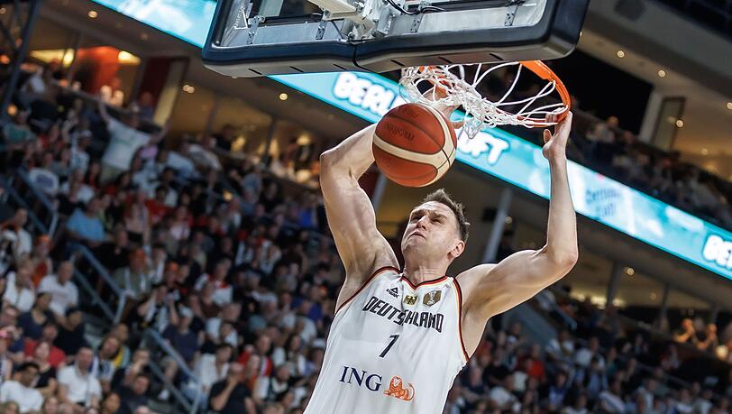 Der FC Bayern Basketball hat Johannes Voigtmann verpflichtet.