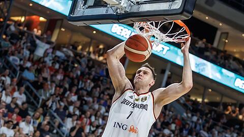 Der FC Bayern Basketball hat Johannes Voigtmann verpflichtet.