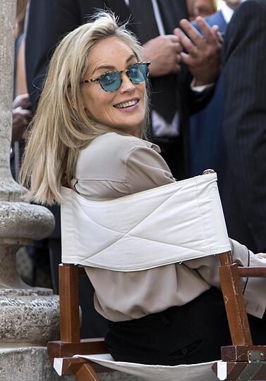 Sharon Stone