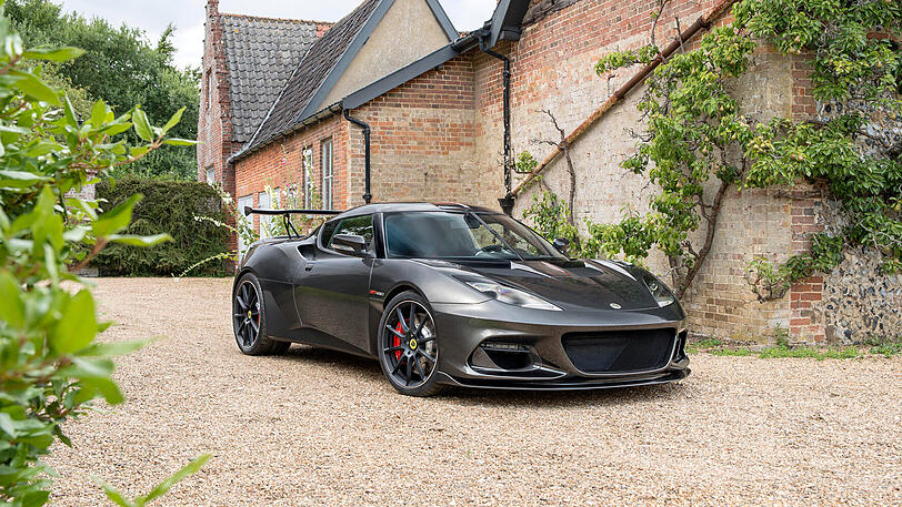 Der Lotus Evora GT430 wird exakt 60 Mal gebaut, die Orderbücher sind geöffnet.