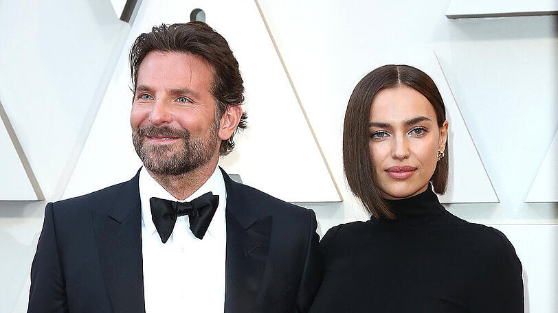 Bradley Cooper und Irina Shayk gaben im Juni 2019 ihre Trennung bekannt (Foto: Februar 2019)