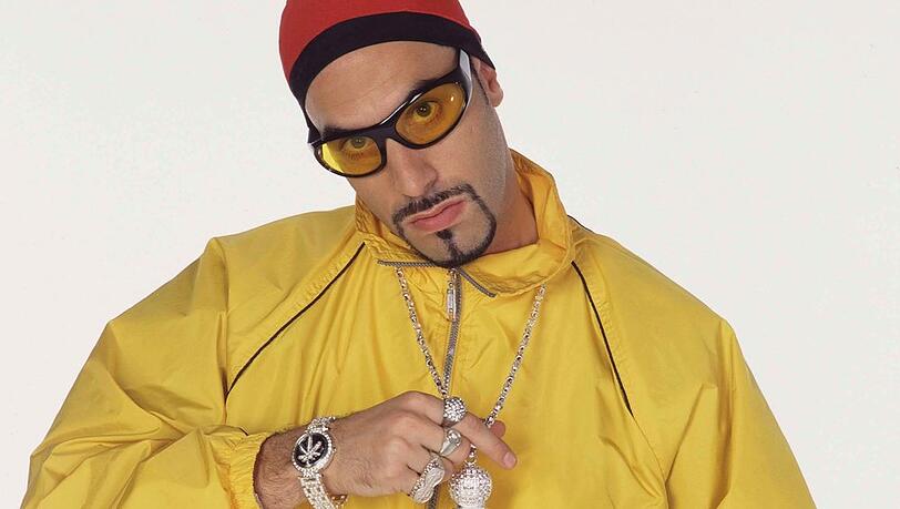 Sacha Baron Cohen in seiner Rolle als Ali G.