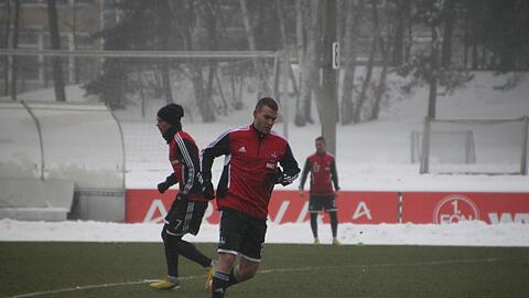 Könnte schon heute Cluberer werden: Abwehrspieler Berkay Dabanli.