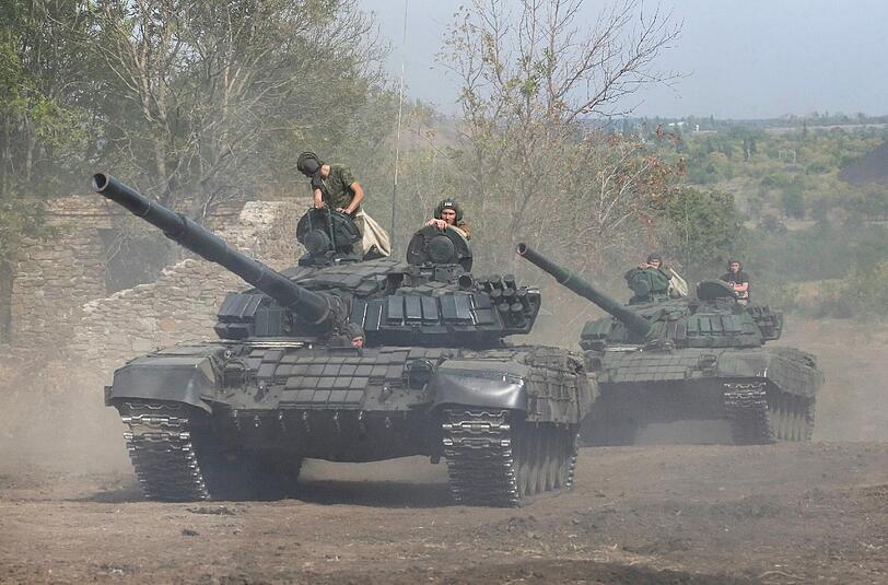 Trotz einer Waffenruhe in der umkämpften Ostukraine ist die Zahl der Toten weiterhin gestiegen. Die Zustände sind teilweise katastrophal.
