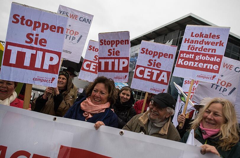 Die SPD-Generalsekretärin wirft der Union mangelnden Einsatz für TTIP vor. Foto: Matthias Balk