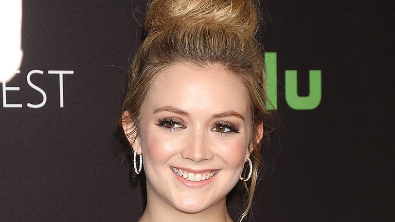Beerbt ihre Großmutter in "Will & Grace": Billie Lourd