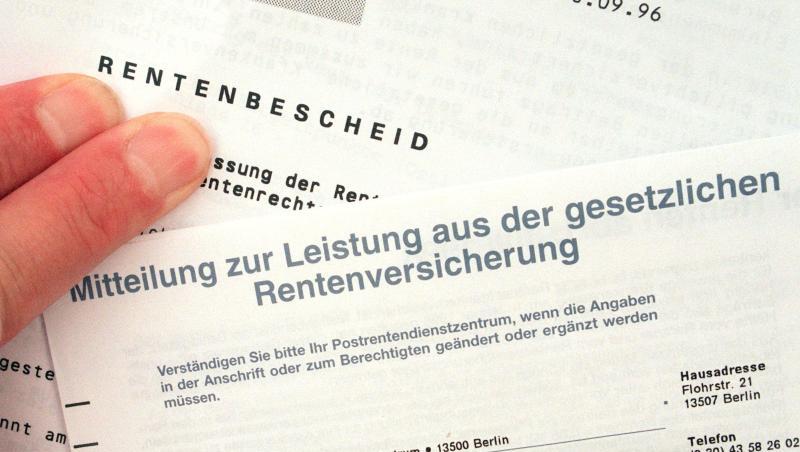 Mit 67, mit 68 - oder noch später? Unionspolitiker unternehmen einen neuen Vorstoß für einen späteren Renteneintritt. Mit 67, mit 68 - oder noch später? Unionspolitiker unternehmen einen neuen Vorstoß für einen späteren Renteneintritt.