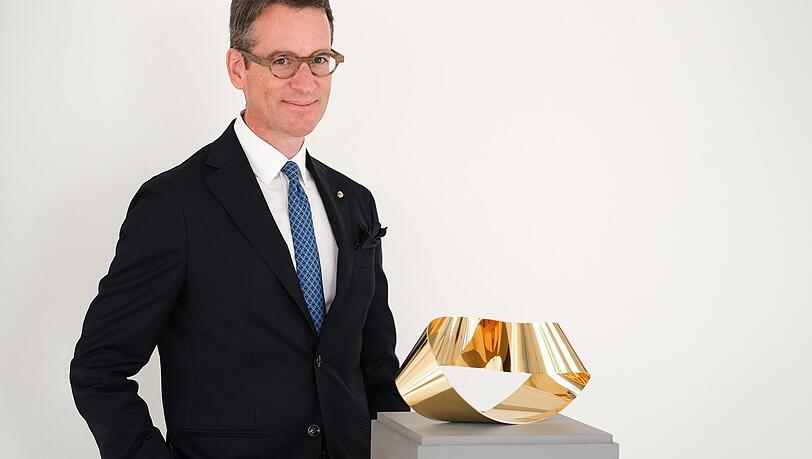 "Nach allen Krisen haben sich die Kunstmärkte sehr, sehr schnell wieder erholt, sei es 2001 mit dem Platzen der Internetblase, nach der Finanzkrise und nun nach Corona", sagt Dirk Boll.