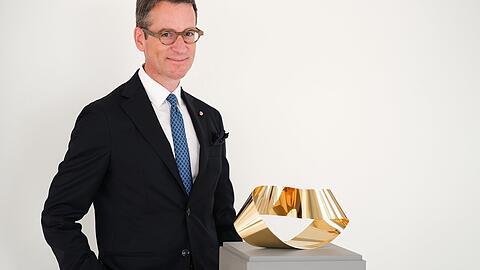"Nach allen Krisen haben sich die Kunstmärkte sehr, sehr schnell wieder erholt, sei es 2001 mit dem Platzen der Internetblase, nach der Finanzkrise und nun nach Corona", sagt Dirk Boll.