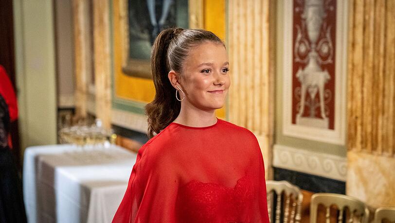 Tritt bald ihren Wehrdienst an: Prinzessin Isabella von D&auml;nemark. (Archivbild)