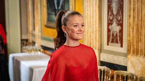 Tritt bald ihren Wehrdienst an: Prinzessin Isabella von D&auml;nemark. (Archivbild)