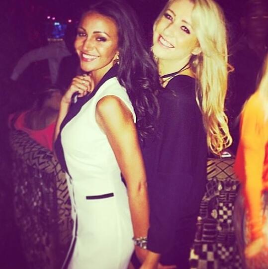 Michelle Keegan ist zur "FHM Sexiest Woman" gekürt worden