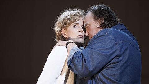 Oliver Nägele und Sibylle Canonica