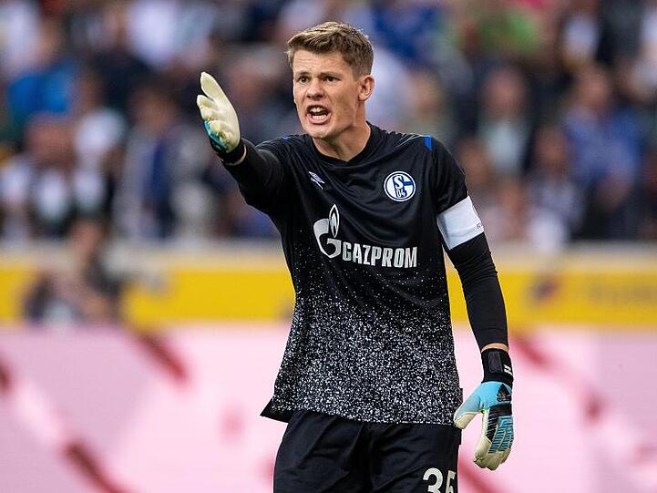 Steht vor einem Wechsel zum FC Bayern: Schalke-Keeper Alexander Nübel.