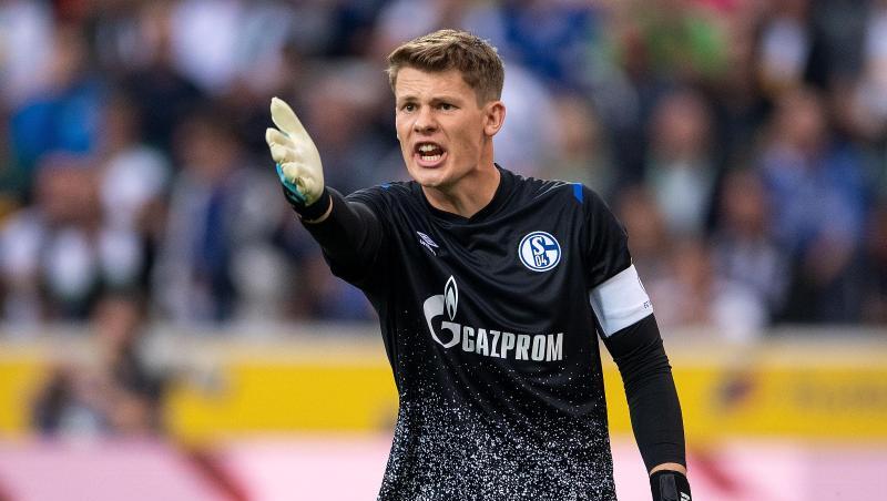 Steht vor einem Wechsel zum FC Bayern: Schalke-Keeper Alexander Nübel. Steht vor einem Wechsel zum FC Bayern: Schalke-Keeper Alexander Nübel.