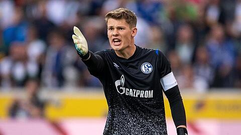 Steht vor einem Wechsel zum FC Bayern: Schalke-Keeper Alexander Nübel.