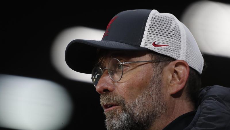 Jürgen Klopp sagt, er habe nicht vor, persönlich Konsequenzen aus der Beteiligung seines Arbeitgebers zu ziehen.