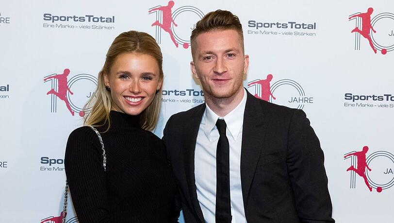 Marco Reus und Scarlett Gartmann haben bereits eine Tochter und sind seit 2019 verheiratet.