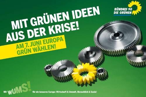Die Grünen und ihr "Wums".
