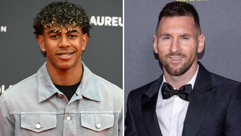 Lamine Yamal vs. Lionel Messi (r.) oder Spanien gegen Argentinien - das Sonntagsprogramm dürfte das Finale der Fußball-WM im ZDF dominieren. Lamine Yamal vs. Lionel Messi (r.) oder Spanien gegen Argentinien - das Sonntagsprogramm dürfte das Finale der Fußball-WM im ZDF dominieren.