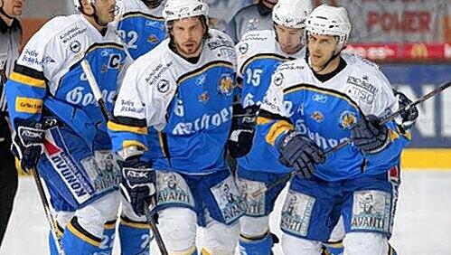 Die Kufencracks vom EHC München stürmen nächste Saison in der DEL. Die Kufencracks vom EHC München stürmen nächste Saison in der DEL.