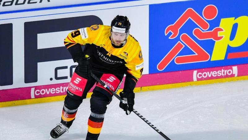 Star des DEB-Teams bei der WM in der Slowakei: Leon Draisaitl. Star des DEB-Teams bei der WM in der Slowakei: Leon Draisaitl.