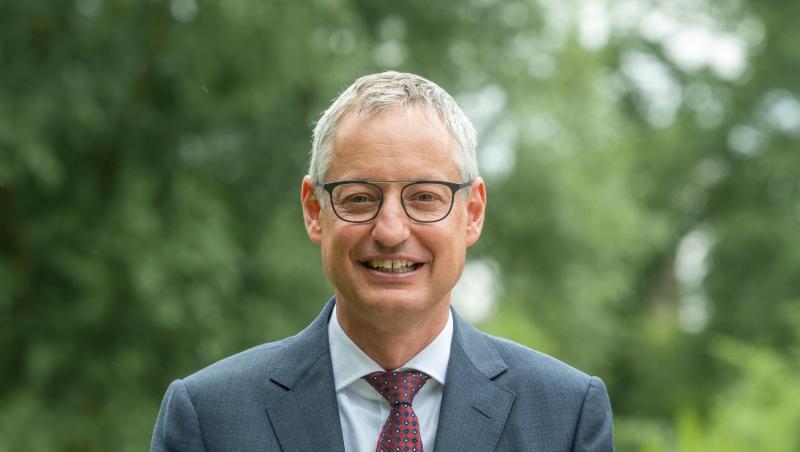 Markus Pannermayr (CSU), Chef des bayerischen Städtetags.