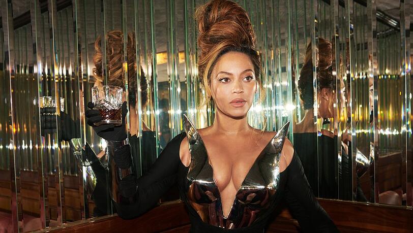 Beyoncé hat ihr neues Studioalbum "Renaissance" veröffentlicht.