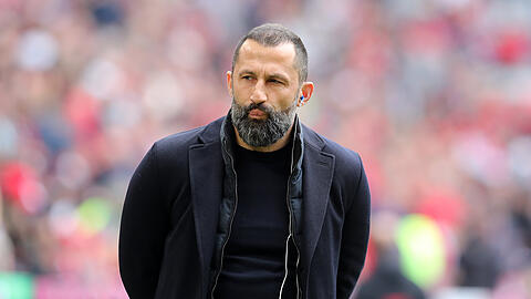 Steht Hasan Salihamidzic möglicherweise jetzt vor einem Comeback im Profifußball?