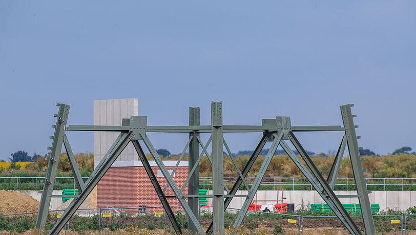 Das für Intel vorgesehene Gelände soll auch nach der Absage zu einem High-Tech-Park entwickelt werden.