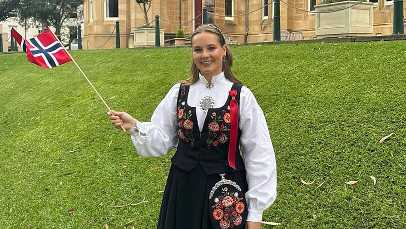 Prinzessin Ingrid Alexandra studiert derzeit in Sydney. (Archivbild) Prinzessin Ingrid Alexandra studiert derzeit in Sydney. (Archivbild)