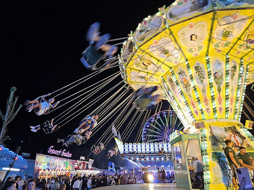 Die Stadt Pfaffenhofen fiebert ihrem Volksfest entgegen, dieses Mal mit einem neuen Festwirt.