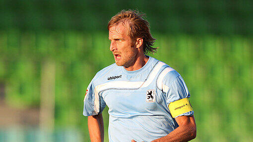 Fühlt sich fit: Daniel Bierofka Fühlt sich fit: Daniel Bierofka