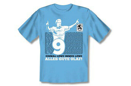 1860-Fans haben dieses Shirt entworfen, das sie nun als Unterstützung für Olaf Bodden verkaufen.