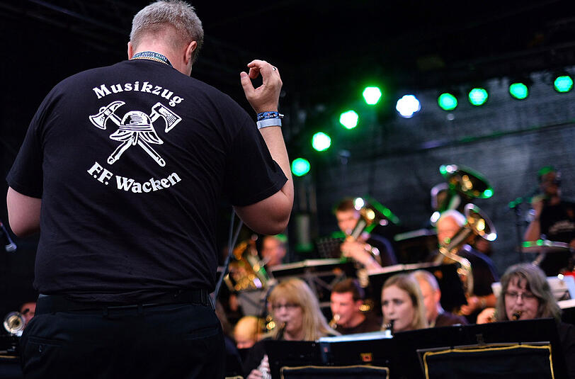 So war das Wacken Open Air 2016.