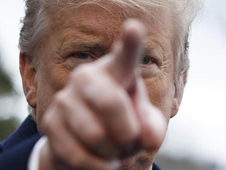 Donald Trump hat die Friedensgespräche mit den Taliban beendet.