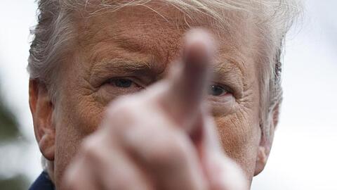 Donald Trump hat die Friedensgespräche mit den Taliban beendet.