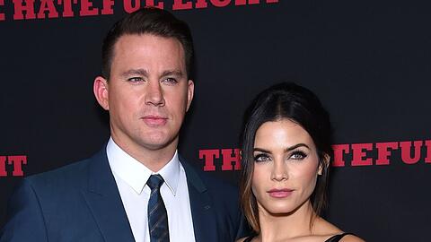 Channing Tatum und Jenna Dewan trennten sich 2018. Sechs Jahre später ist jetzt die Scheidung durch.