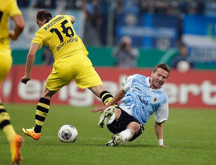 Einzelkritik TSV 1860-BVB