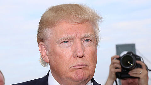 Was geht Donald Trump gerade durch den Kopf? Fragen Sie doch den "Trump Generator"