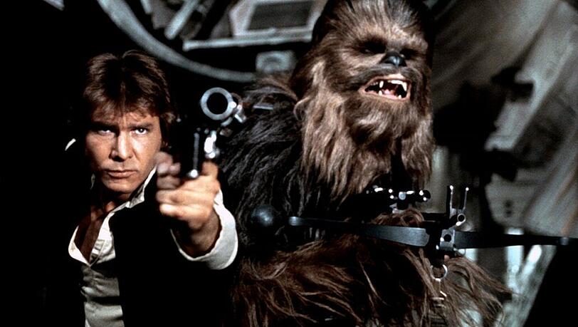 Komponist John Williams wird zu "Solo: A Star Wars Story" ein Musikstück beitragen.