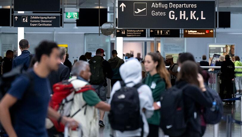 Flughafen München erwartet kein Sommerferien-Chaos