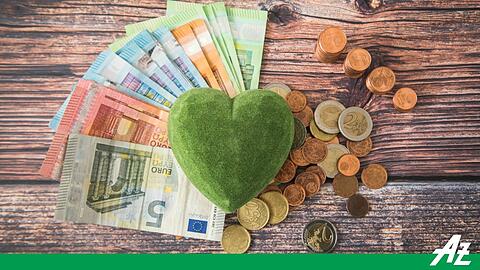 Anleger investieren immer mehr in nachhaltige Geldanlagen. Der Marktanteil entsprechender Fonds ist 2021 gestiegen.