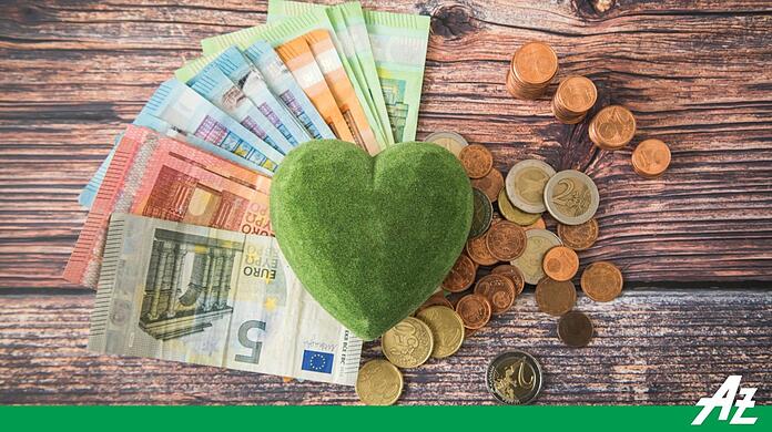 Anleger investieren immer mehr in nachhaltige Geldanlagen. Der Marktanteil entsprechender Fonds ist 2021 gestiegen.