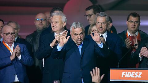 Viktor Orbans vernichtende Niederlage nimmt der EU eine gro&szlig;e Last ab.
