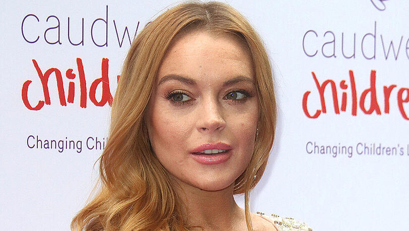 Lindsay Lohan will zurück ins Rampenlicht von Hollywood Lindsay Lohan will zurück ins Rampenlicht von Hollywood