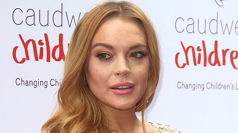 Lindsay Lohan will zurück ins Rampenlicht von Hollywood