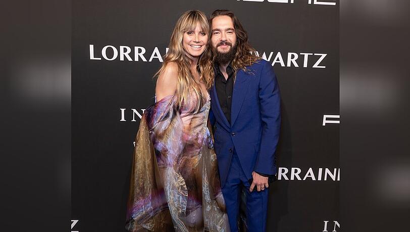 Heidi Klum und Tom Kaulitz genießen derzeit den Sommer in Paris.